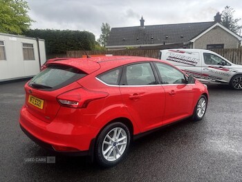 Used Ford Focus 2015 for sale - 78649452: Photo