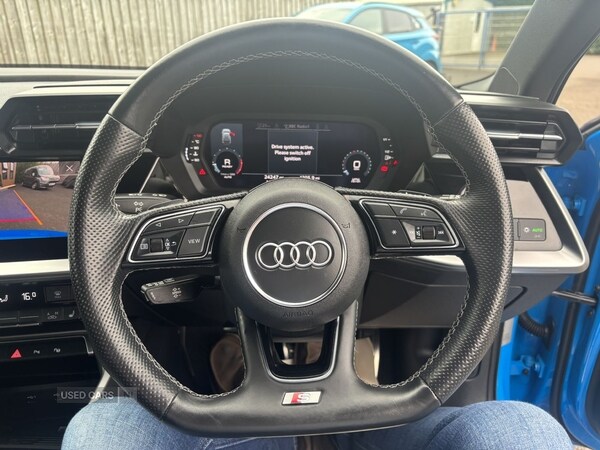 Used Audi A3 2021 for sale - 75624515: Photo 16