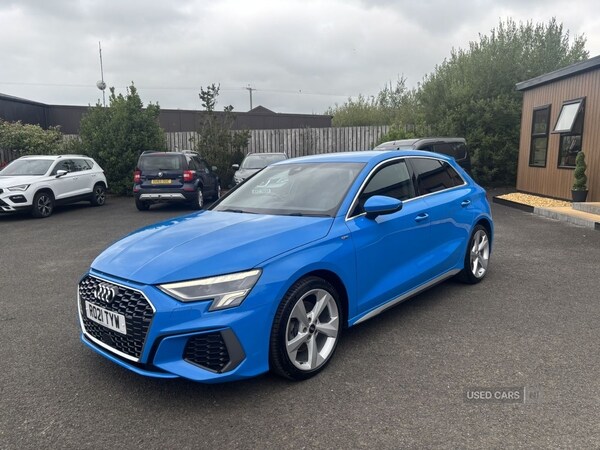 Used Audi A3 2021 for sale - 75624515: Photo 2