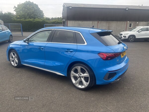 Used Audi A3 2021 for sale - 75624515: Photo 3