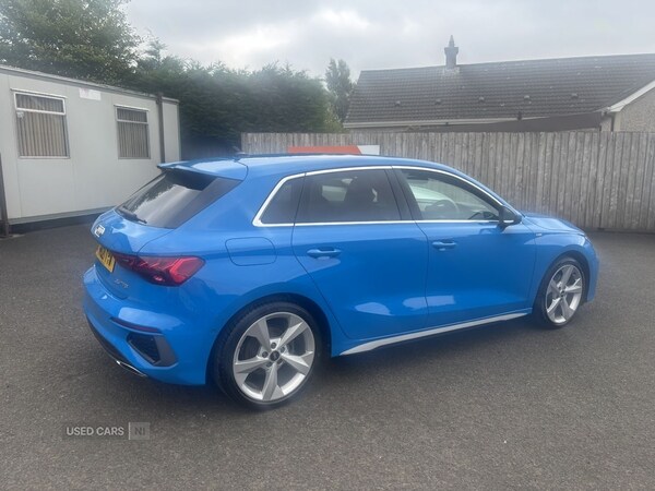 Used Audi A3 2021 for sale - 75624515: Photo 4