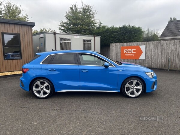 Used Audi A3 2021 for sale - 75624515: Photo 5