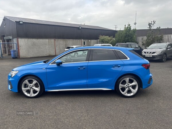 Used Audi A3 2021 for sale - 75624515: Photo 6