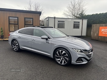 2023 - 2.0 TSI R-Line 5dr DSG