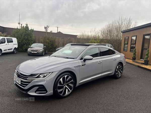 Used Volkswagen Arteon 2023 for sale - 77280357: Photo 2