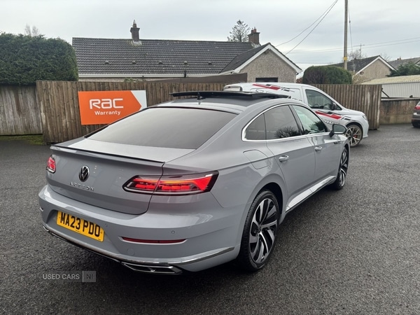 Used Volkswagen Arteon 2023 for sale - 77280357: Photo 3