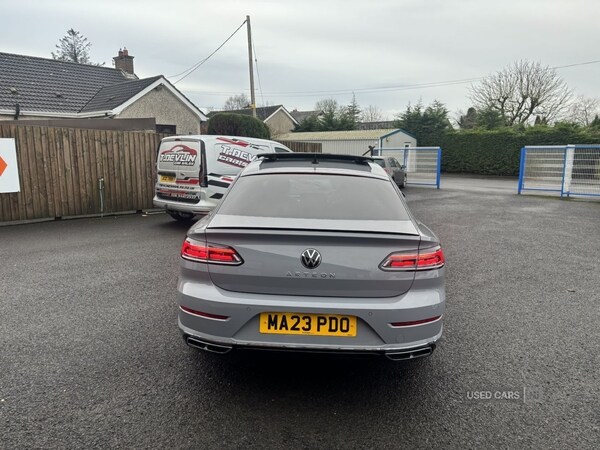 Used Volkswagen Arteon 2023 for sale - 77280357: Photo 8