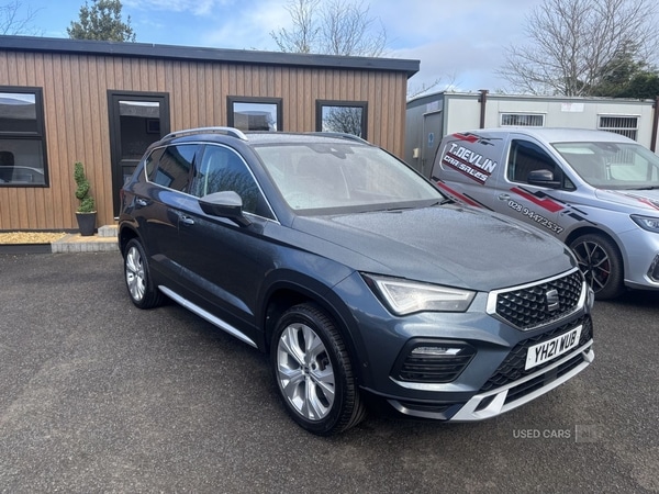 Used SEAT Ateca 2021 for sale - 78215397: Photo 1