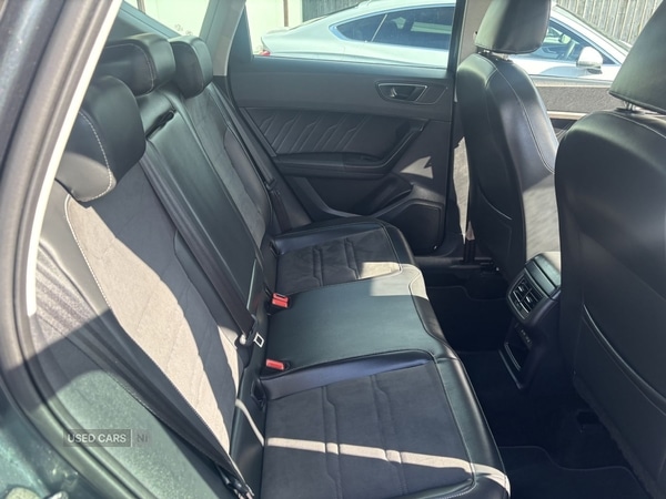 Used SEAT Ateca 2021 for sale - 78215397: Photo 10