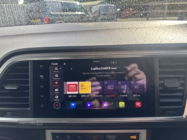 Used SEAT Ateca 2021 for sale - 78215397: Photo 11