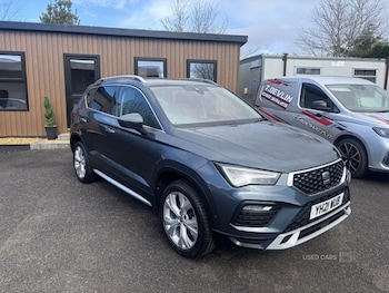 SEAT Ateca feature image