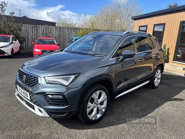 Used SEAT Ateca 2021 for sale - 78215397: Photo 2