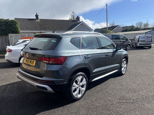 Used SEAT Ateca 2021 for sale - 78215397: Photo 3