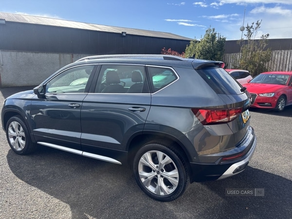 Used SEAT Ateca 2021 for sale - 78215397: Photo 4
