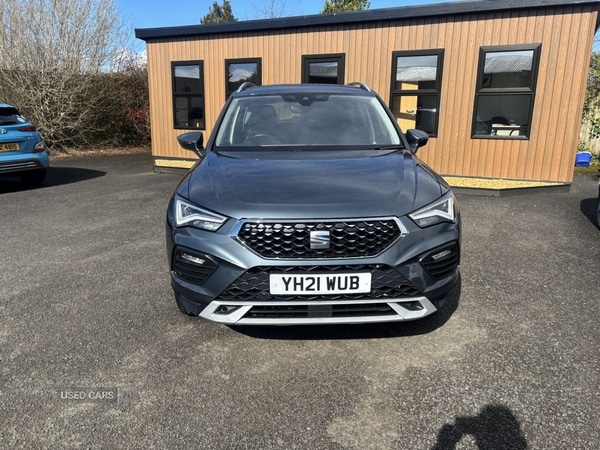 Used SEAT Ateca 2021 for sale - 78215397: Photo 5