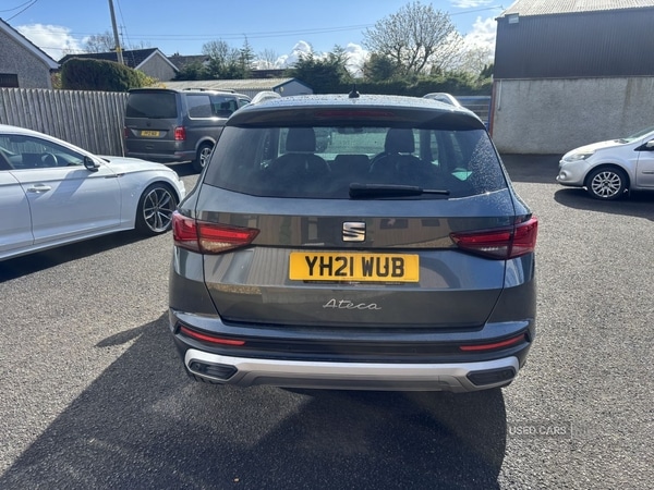 Used SEAT Ateca 2021 for sale - 78215397: Photo 6
