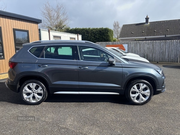 Used SEAT Ateca 2021 for sale - 78215397: Photo 7