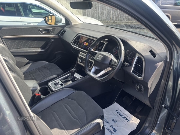 Used SEAT Ateca 2021 for sale - 78215397: Photo 8