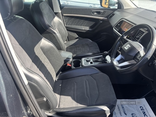 Used SEAT Ateca 2021 for sale - 78215397: Photo 9