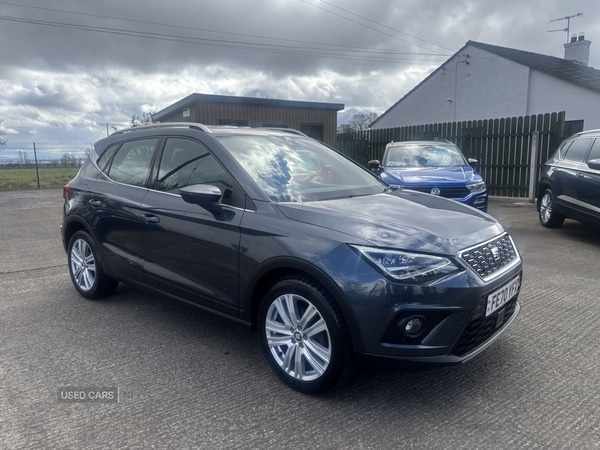 Used SEAT Arona 2020 for sale - 78186164: Photo 1