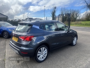 Used SEAT Arona 2020 for sale - 78186164: Photo