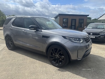 2020 - 3.0 SD6 HSE Luxury 5dr Auto
