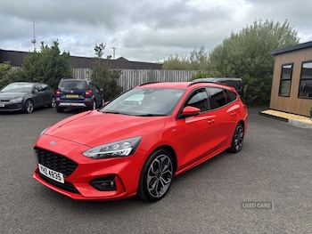 Used Ford Focus 2021 for sale - 75928778: Photo