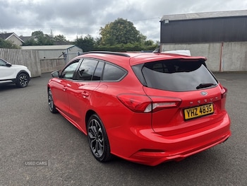 Used Ford Focus 2021 for sale - 75928778: Photo