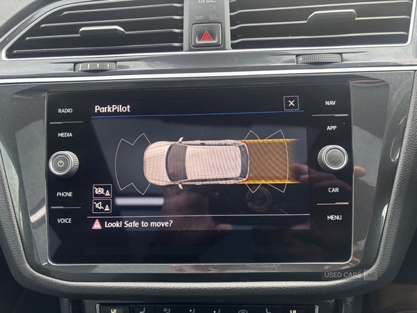 Used Volkswagen Tiguan 2018 for sale - 77840306: Photo 18