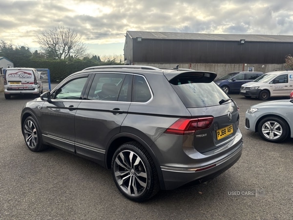 Used Volkswagen Tiguan 2018 for sale - 77840306: Photo 3