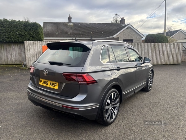 Used Volkswagen Tiguan 2018 for sale - 77840306: Photo 4