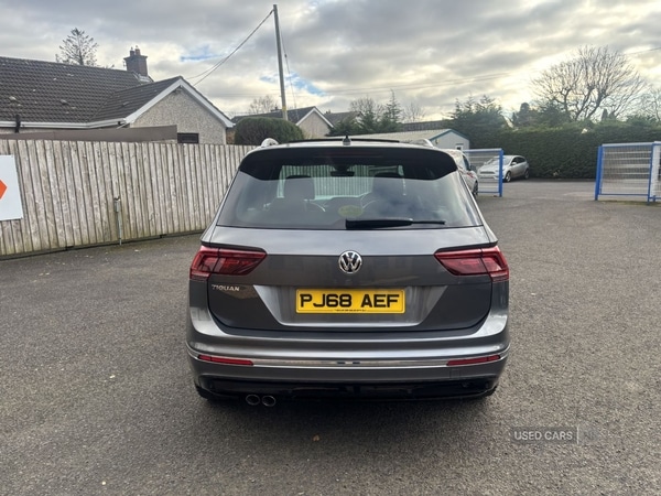 Used Volkswagen Tiguan 2018 for sale - 77840306: Photo 7