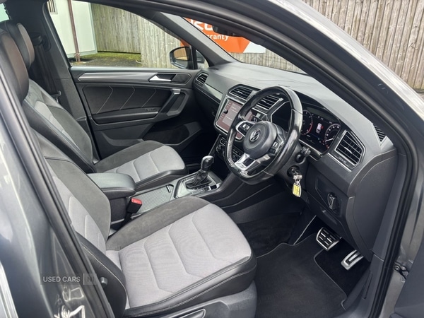 Used Volkswagen Tiguan 2018 for sale - 77840306: Photo 8
