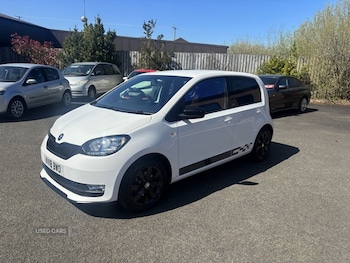 Used Skoda Citigo 2018 for sale - 78449125: Photo