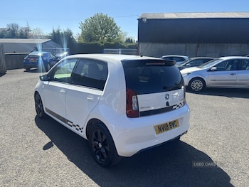 Used Skoda Citigo 2018 for sale - 78449125: Photo