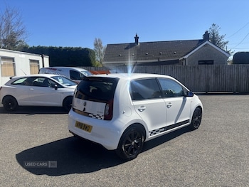 Used Skoda Citigo 2018 for sale - 78449125: Photo