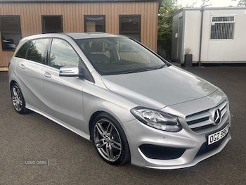 Used Mercedes-Benz B Class 2017 for sale - 78529499: Photo