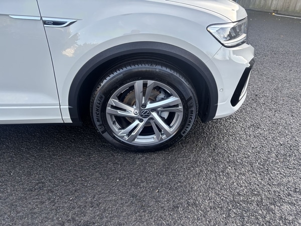 Used Volkswagen T-Roc 2023 for sale - 77426301: Photo 10