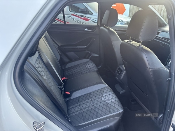 Used Volkswagen T-Roc 2023 for sale - 77426301: Photo 12