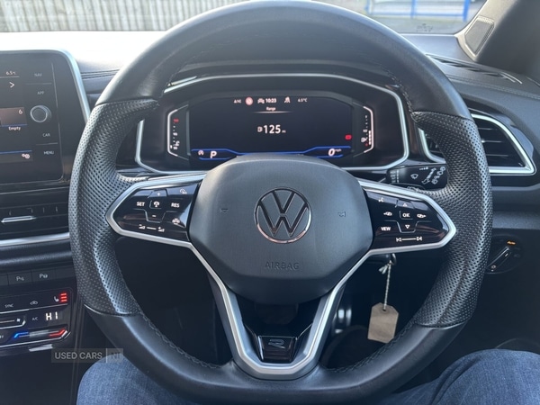 Used Volkswagen T-Roc 2023 for sale - 77426301: Photo 15