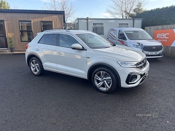 Used Volkswagen T-Roc 2023 for sale - 77426301: Photo