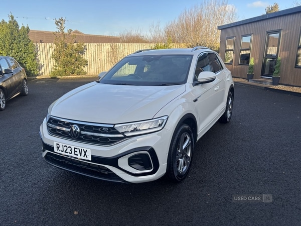 Used Volkswagen T-Roc 2023 for sale - 77426301: Photo 2