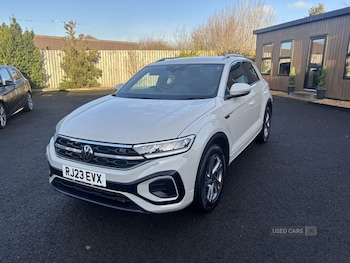 Used Volkswagen T-Roc 2023 for sale - 77426301: Photo