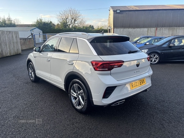 Used Volkswagen T-Roc 2023 for sale - 77426301: Photo 3