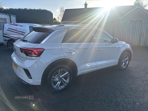 Used Volkswagen T-Roc 2023 for sale - 77426301: Photo 4