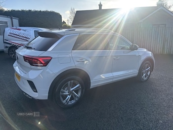 Used Volkswagen T-Roc 2023 for sale - 77426301: Photo