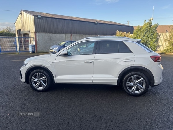 Used Volkswagen T-Roc 2023 for sale - 77426301: Photo 5