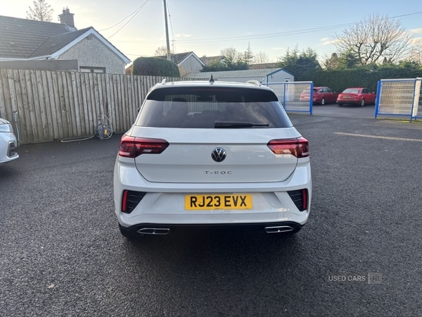 Used Volkswagen T-Roc 2023 for sale - 77426301: Photo 8