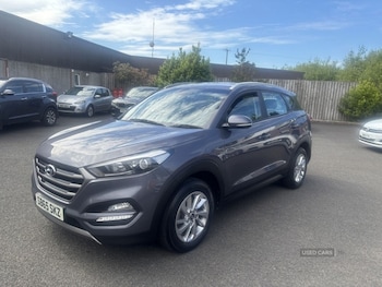 Used Hyundai TUCSON 2016 for sale - 79034799: Photo