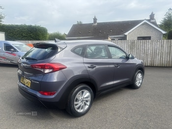 Used Hyundai TUCSON 2016 for sale - 79034799: Photo